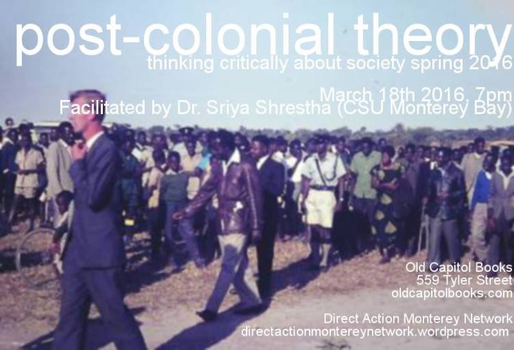 PostColonial Theory Picture