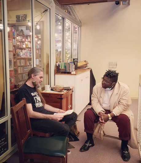 Brian Sheffield Chris Siders Boukra